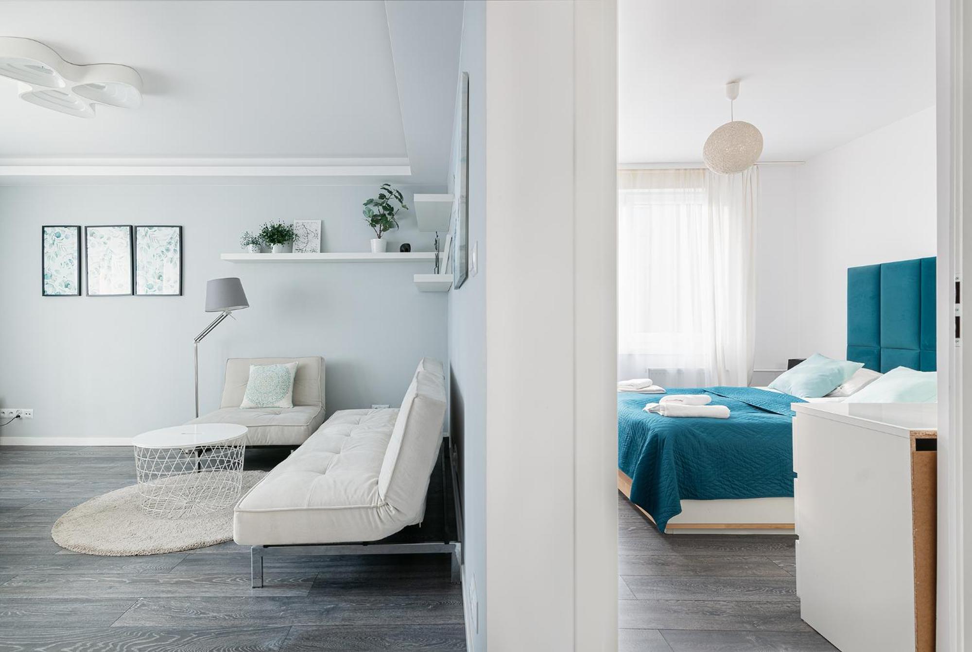 Rentplanet - Apartamenty Przy Palacu Kultury I Nauki Варшава Екстер'єр фото