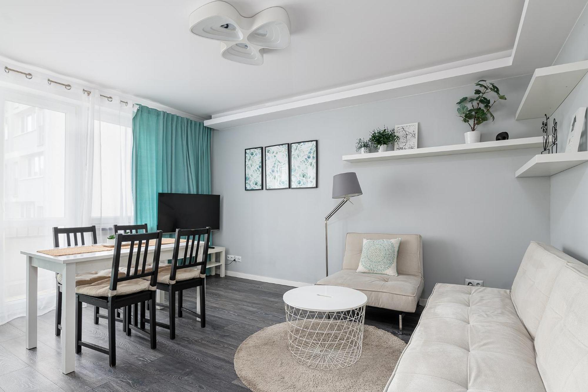 Rentplanet - Apartamenty Przy Palacu Kultury I Nauki Варшава Екстер'єр фото